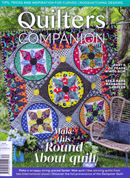 Quilters Companion  - Issue 133